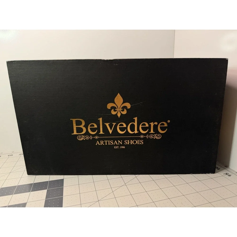 Belvedere pair authentic